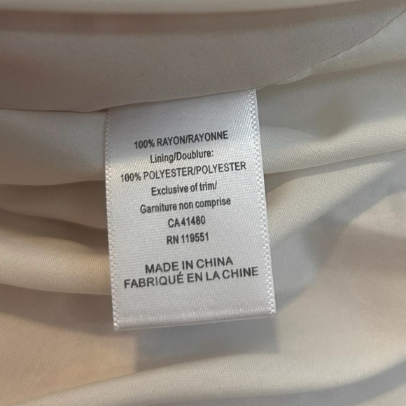 Gentle Fawn - Charlize Long Sleeve Dress Floral Print- Size Medium - Picture 10 of 12